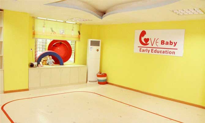 pvc兒童地板企業已經進入薄利多銷的時代
