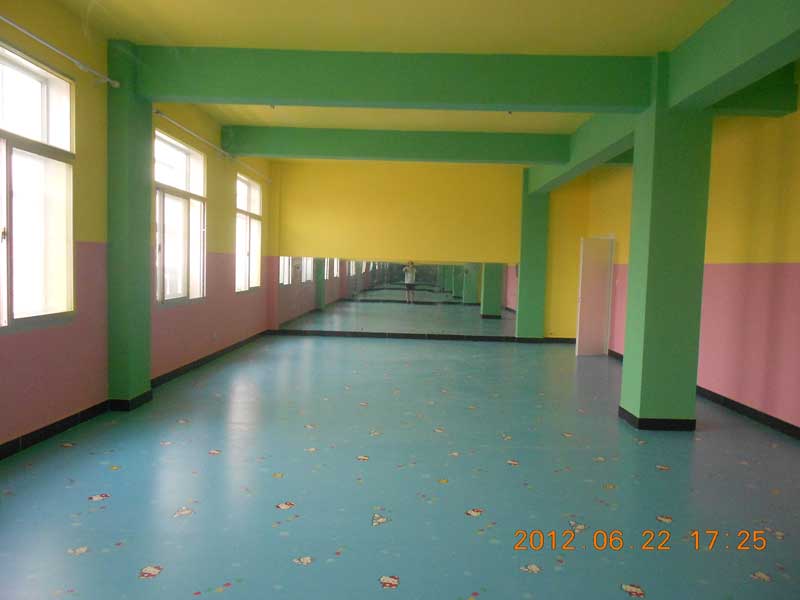 幼兒園室內(nèi)地板 幼兒園室內(nèi)地板的環(huán)保問題