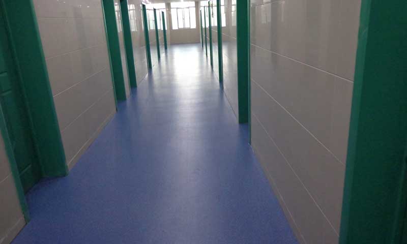 醫院如何選擇醫用pvc地板品牌？