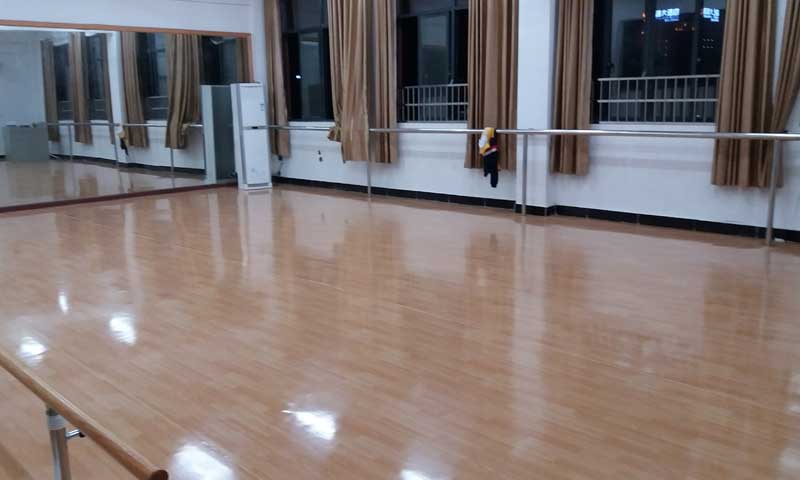 江西省宜春市外國語學校舞蹈地板 江西省宜春市外國語學校舞蹈地板