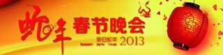 2013年春晚舞臺地板